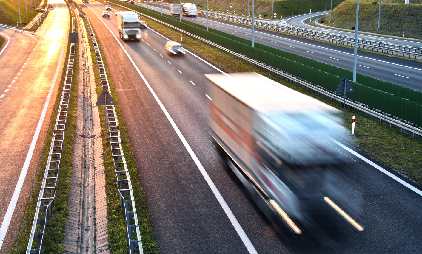 Giant Freight haulage